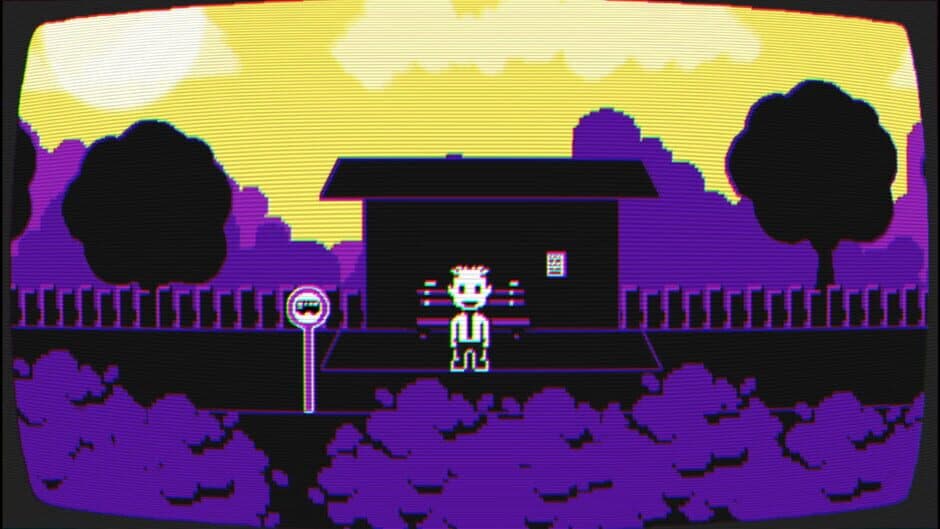 Скриншот 4 из Simulsaga: Data_Break