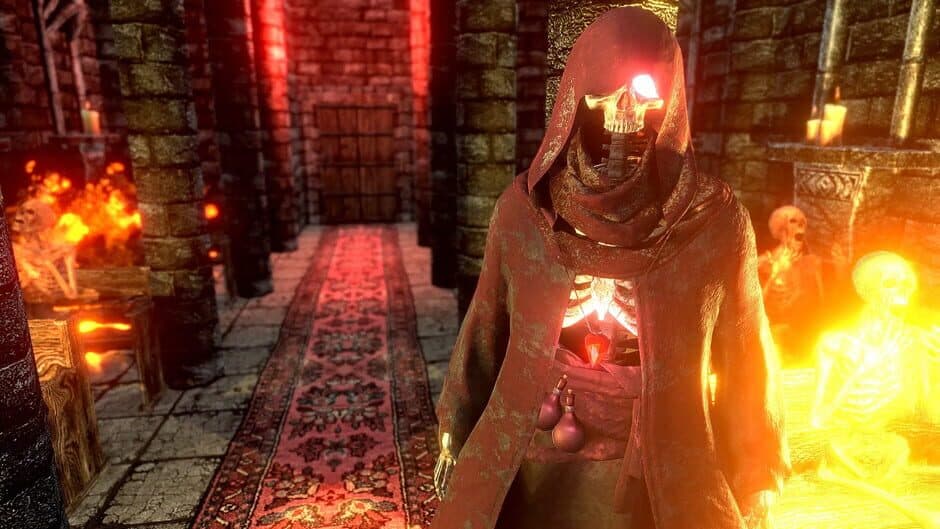 Скриншот 10 из Mortal Crux