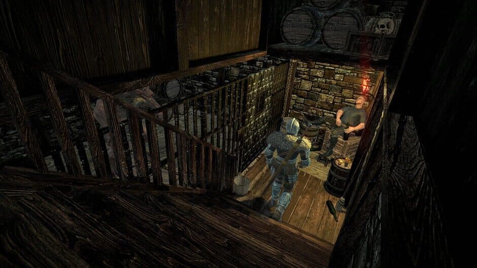 Скриншот 11 из Mortal Crux