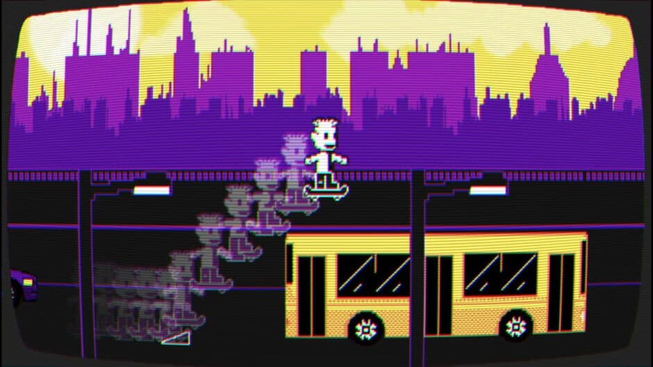 Скриншот 5 из Simulsaga: Data_Break