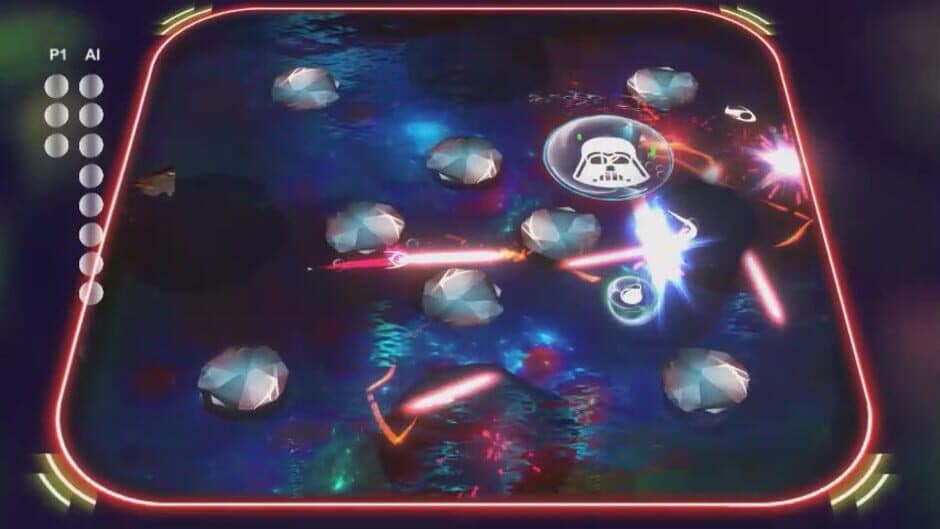Скриншот 2 из Squids: Battle Arena