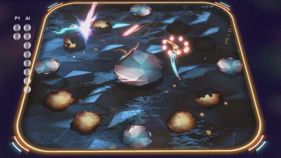 Скриншот 1 из Squids: Battle Arena