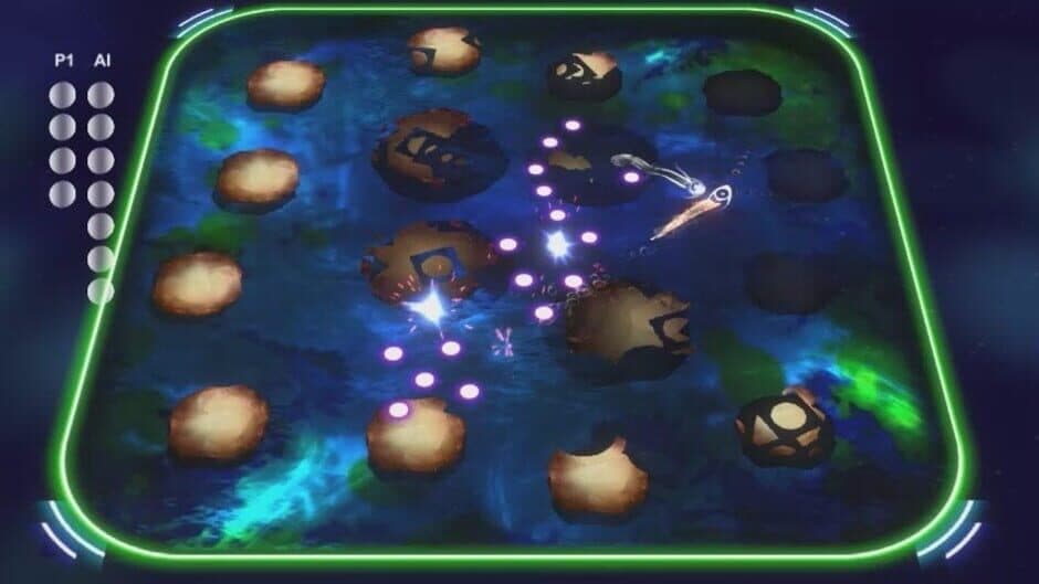 Скриншот 3 из Squids: Battle Arena