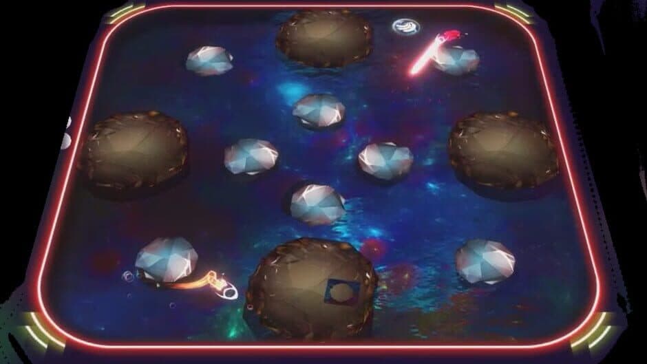 Скриншот 4 из Squids: Battle Arena