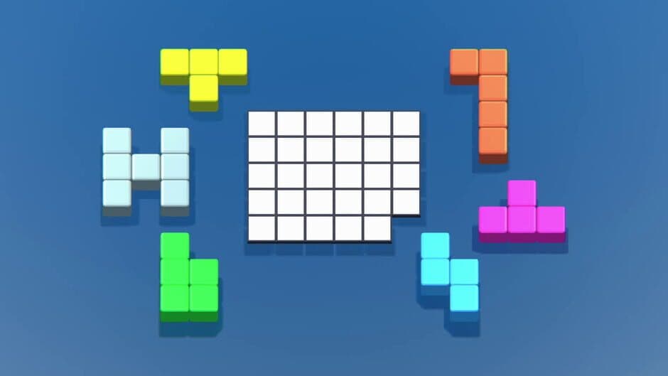 Скриншот 7 из Fit Puzzle Blocks