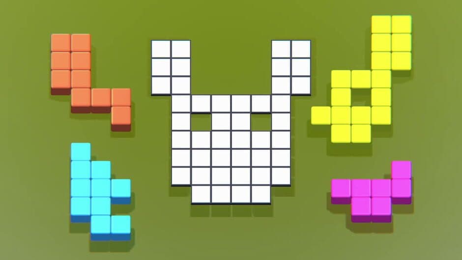 Скриншот 8 из Fit Puzzle Blocks