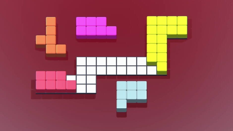 Скриншот 11 из Fit Puzzle Blocks