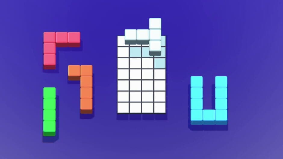 Скриншот 9 из Fit Puzzle Blocks