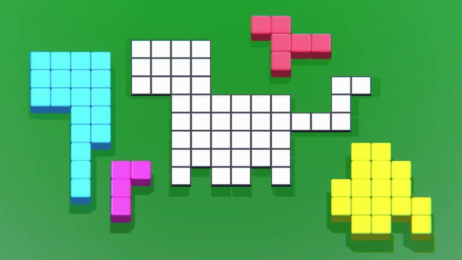 Скриншот 10 из Fit Puzzle Blocks