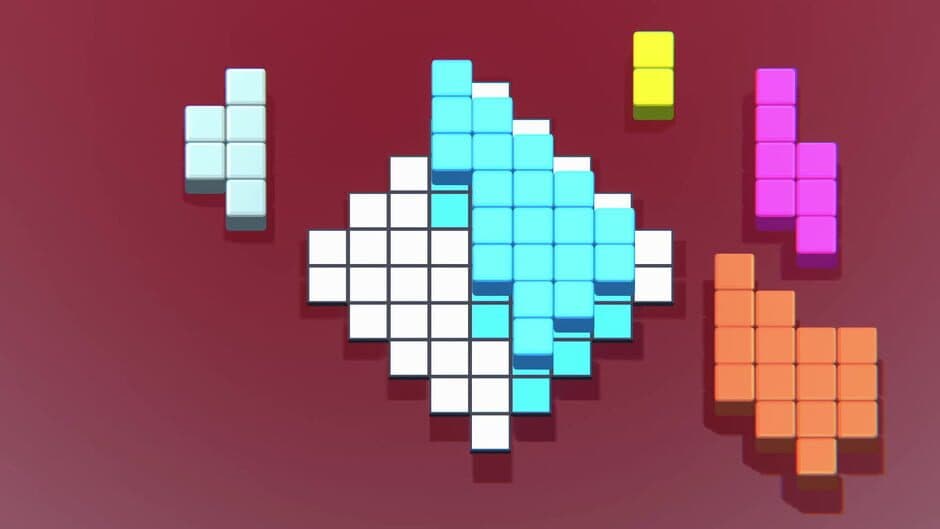 Скриншот 1 из Fit Puzzle Blocks