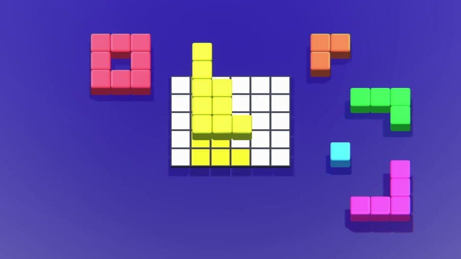 Скриншот 2 из Fit Puzzle Blocks