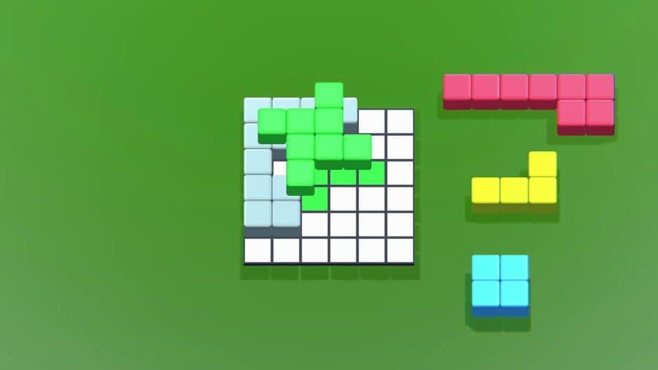 Скриншот 3 из Fit Puzzle Blocks