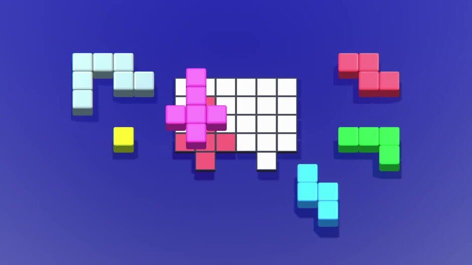 Скриншот 5 из Fit Puzzle Blocks