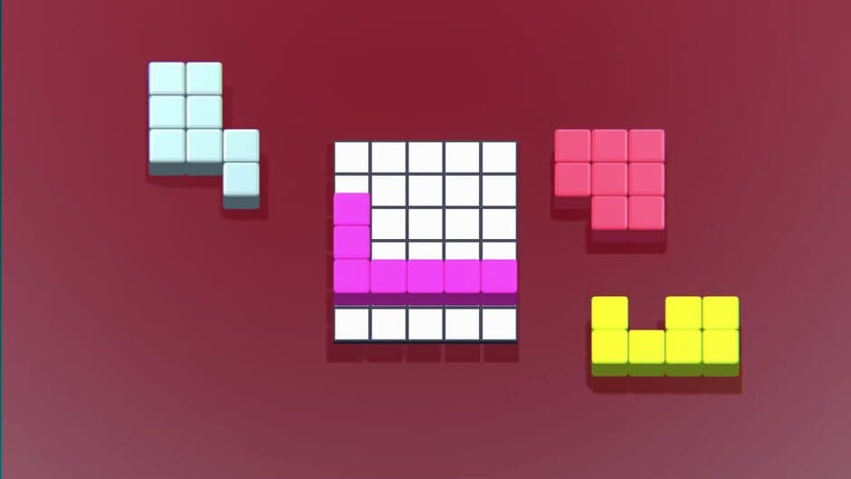 Скриншот 12 из Fit Puzzle Blocks