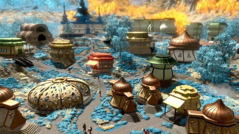 Скриншот 1 из Guild of Dragons