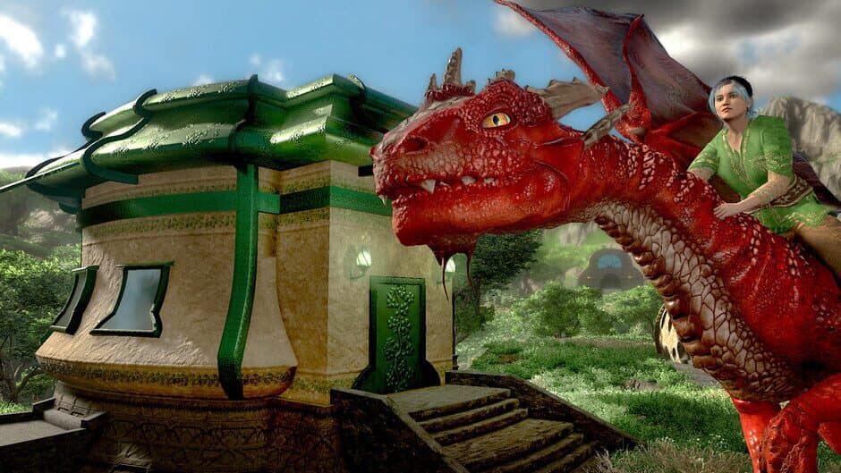 Скриншот 2 из Guild of Dragons