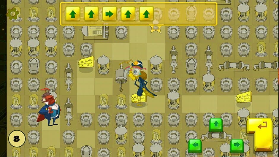 Скриншот 4 из Grace Hopper: Bug Rescue