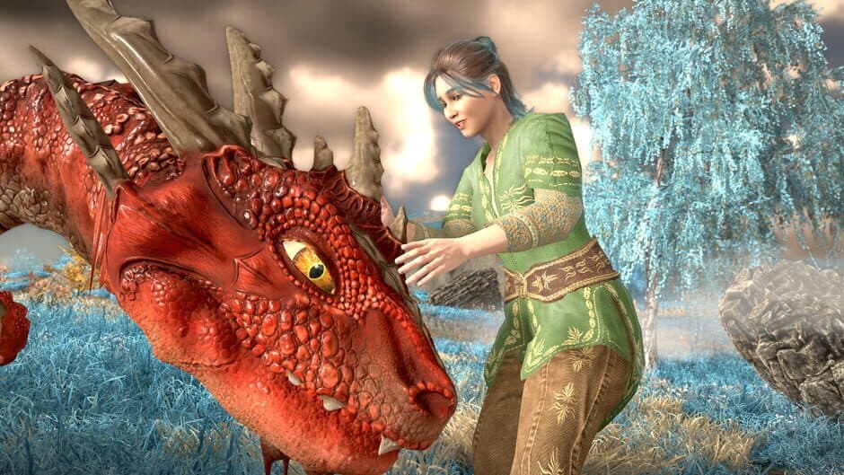 Скриншот 6 из Guild of Dragons