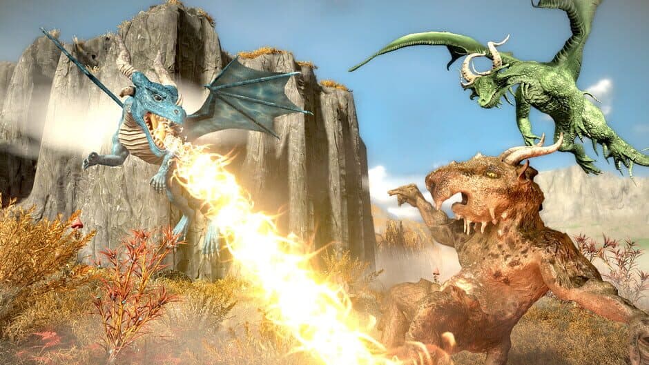 Скриншот 9 из Guild of Dragons