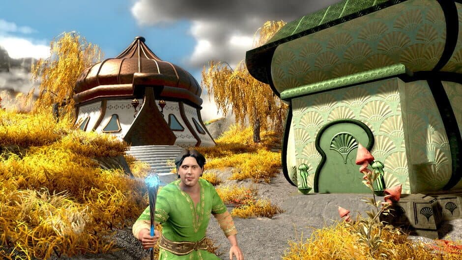 Скриншот 11 из Guild of Dragons