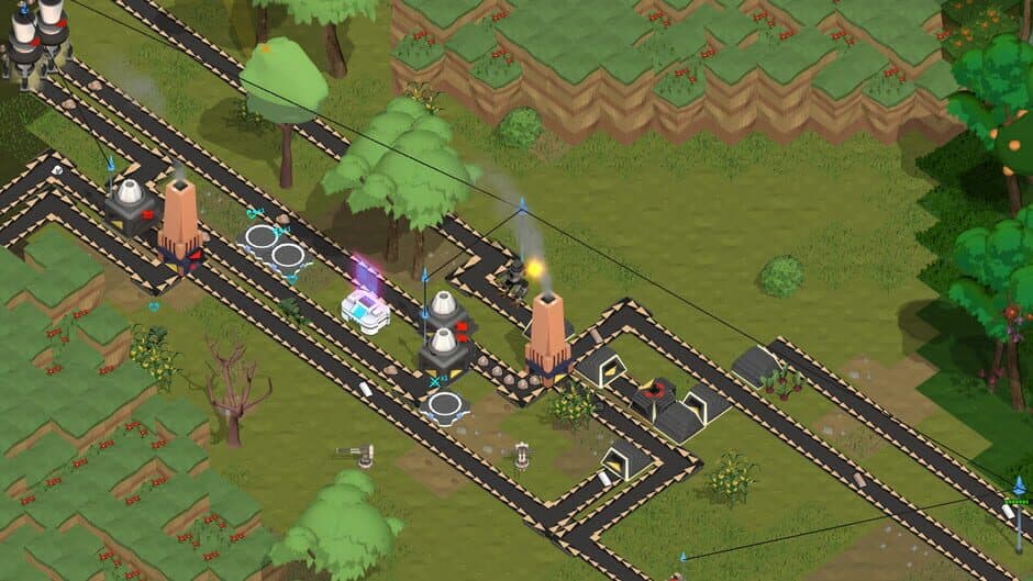 Скриншот 3 из Total Factory