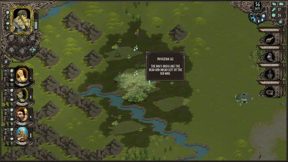 Скриншот 12 из Fallen Gods