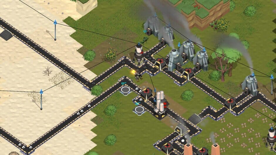 Скриншот 5 из Total Factory