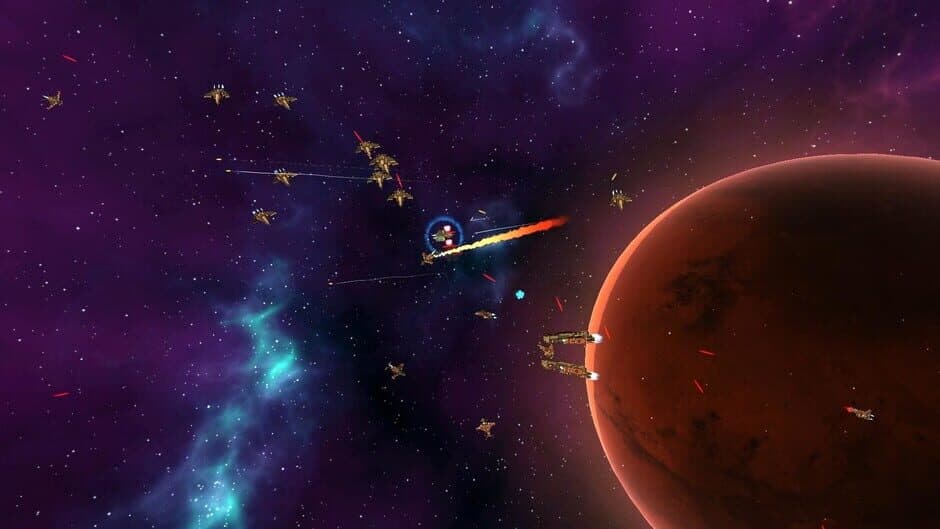 Скриншот 2 из Emancipator Go!