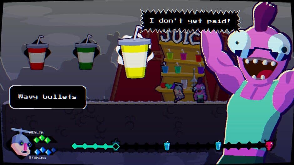 Скриншот 2 из Trouble Juice