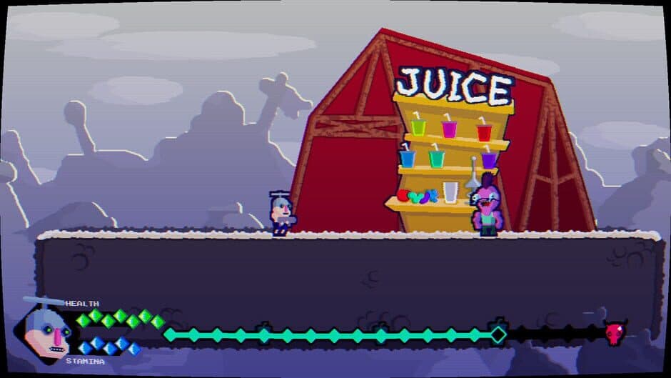 Скриншот 5 из Trouble Juice