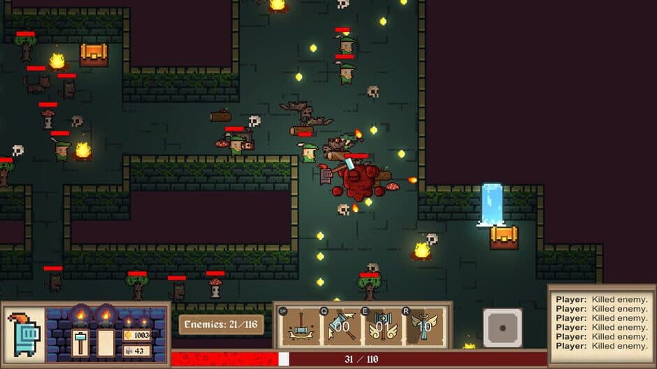 Скриншот 5 из Dad's Dice: History of Legends