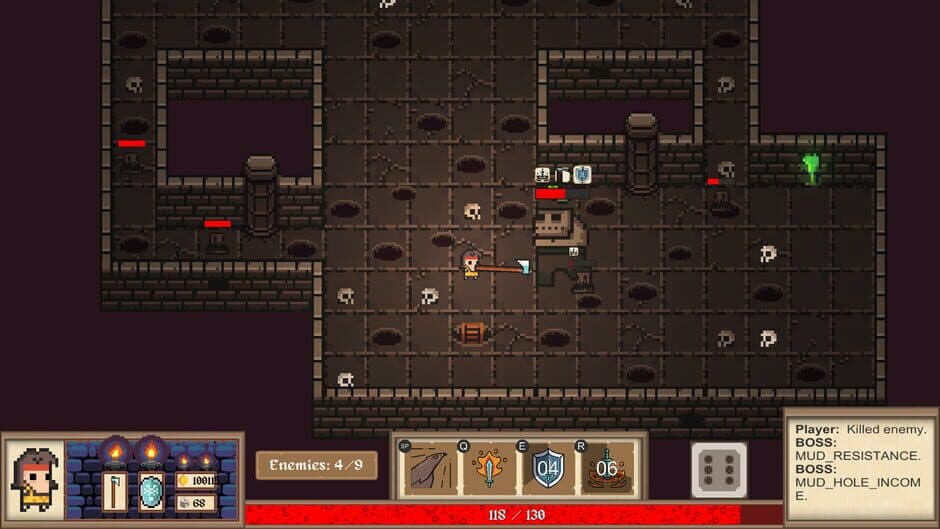 Скриншот 6 из Dad's Dice: History of Legends