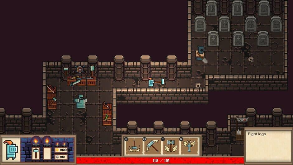 Скриншот 1 из Dad's Dice: History of Legends