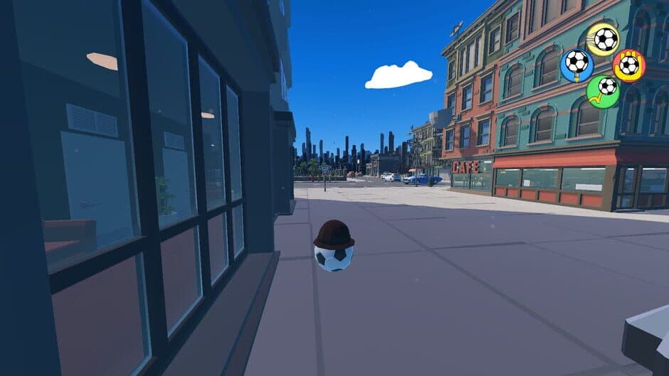 Скриншот 10 из Baldy Bounce