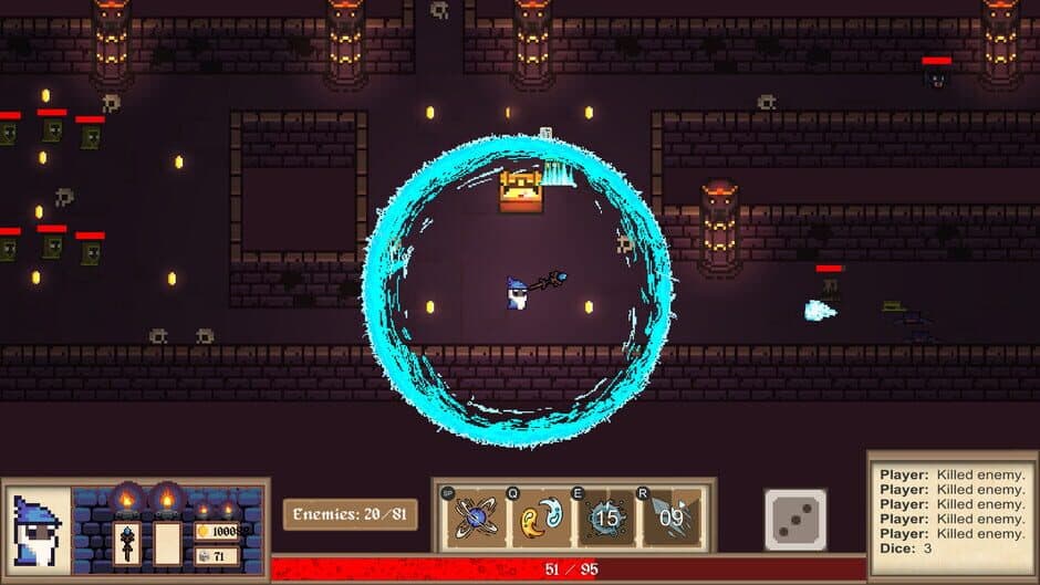 Скриншот 7 из Dad's Dice: History of Legends