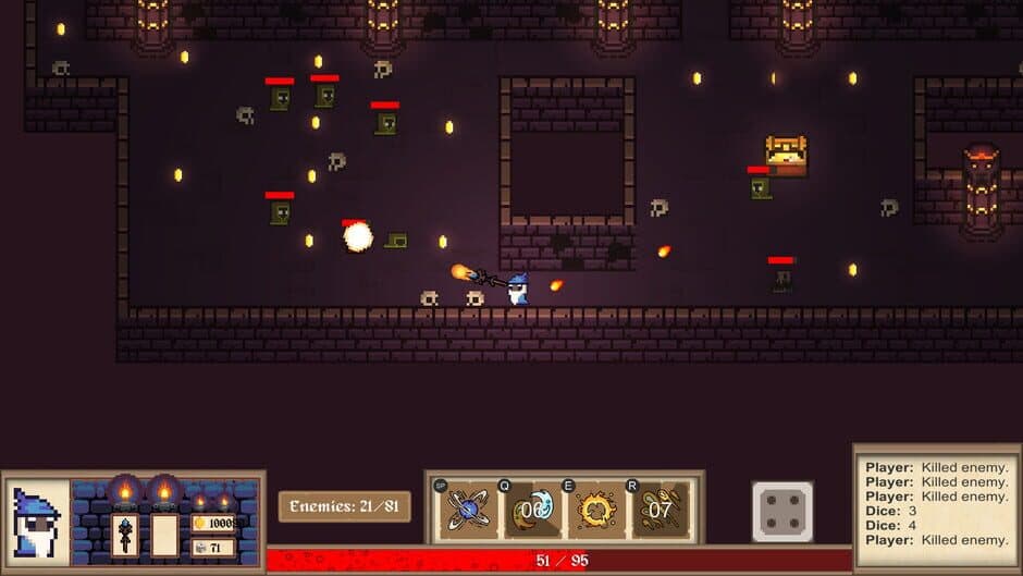 Скриншот 10 из Dad's Dice: History of Legends