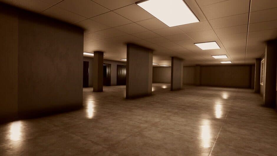 Скриншот 8 из The Levels of Backrooms
