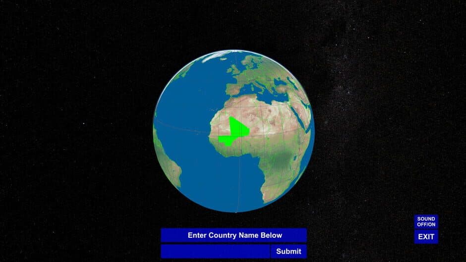 Скриншот 5 из Learning Geography: Countries of the World