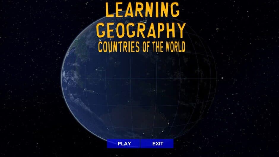 Скриншот 3 из Learning Geography: Countries of the World