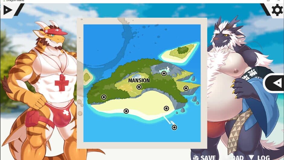 Скриншот 2 из Dragon Island