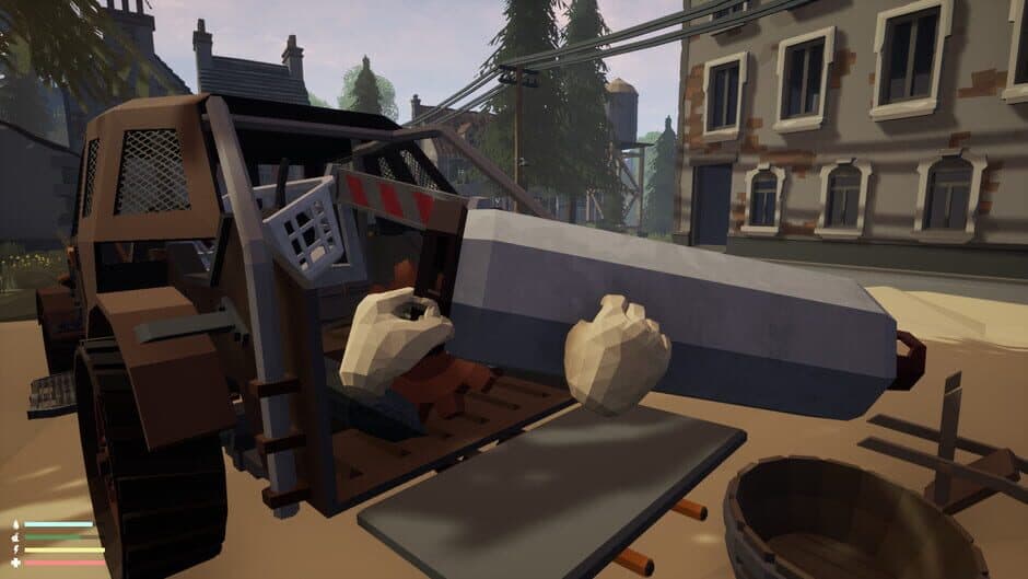 Скриншот 8 из Dwarf's Trainfort
