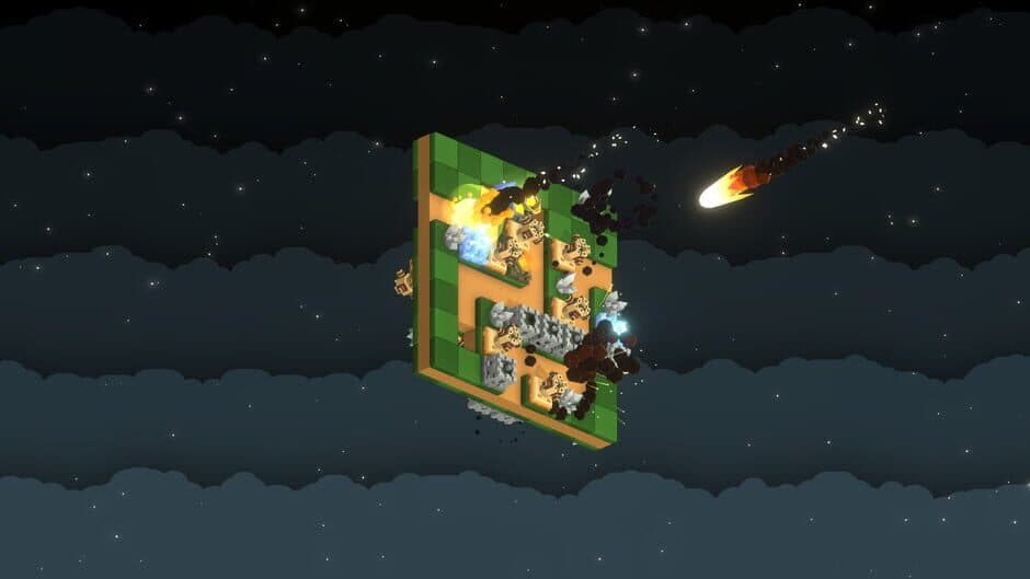 Скриншот 1 из Flip TD: Tower Defense