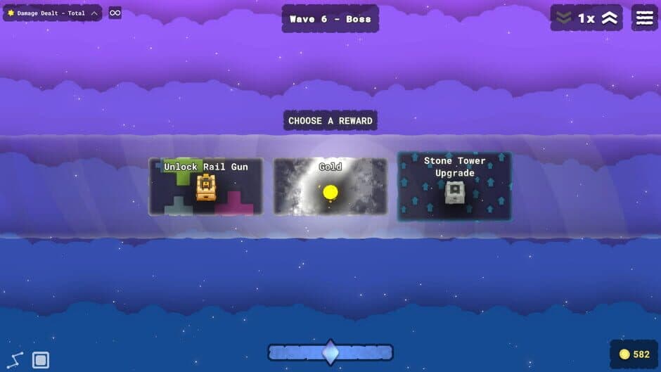 Скриншот 2 из Flip TD: Tower Defense