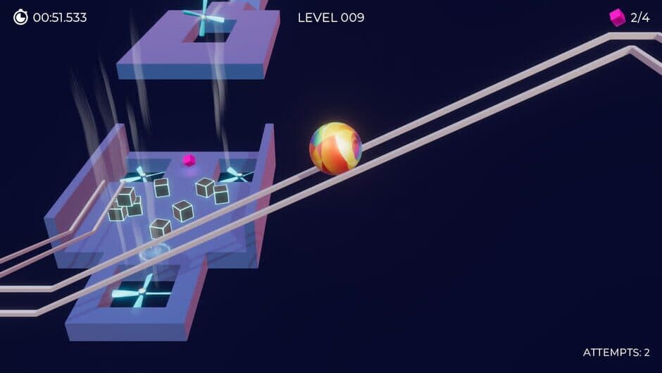 Скриншот 5 из Amazing Maze