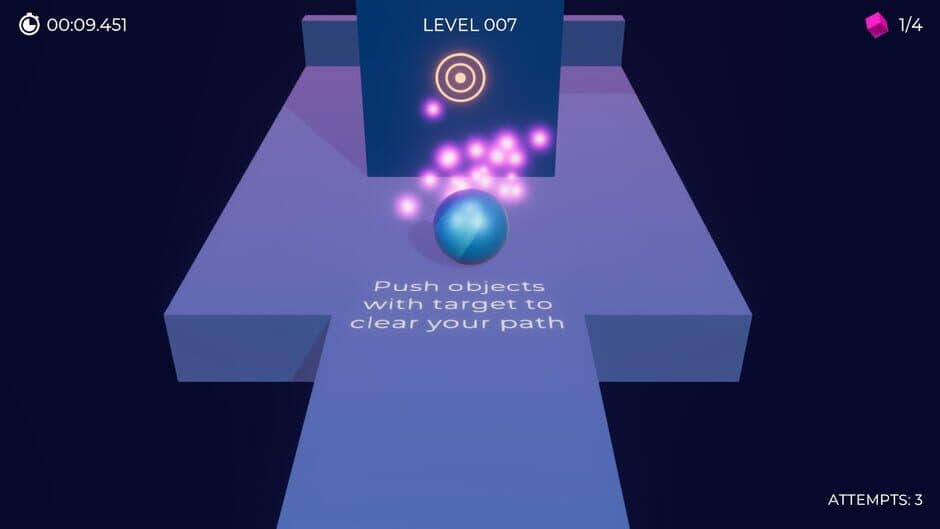 Скриншот 4 из Amazing Maze