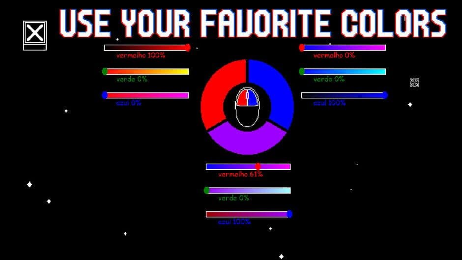 Скриншот 1 из Asteroids and more asteroids