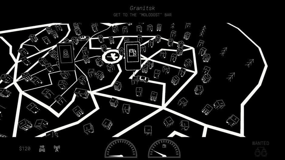 Скриншот 1 из Kargo: A neo-noir adventure