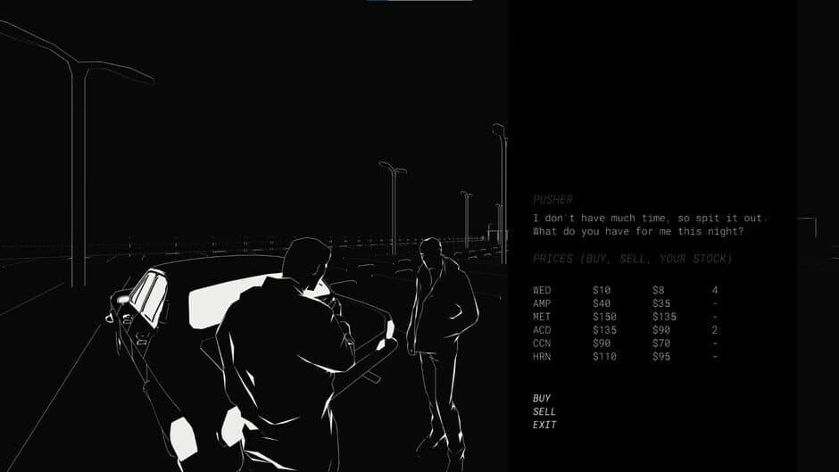 Скриншот 5 из Kargo: A neo-noir adventure