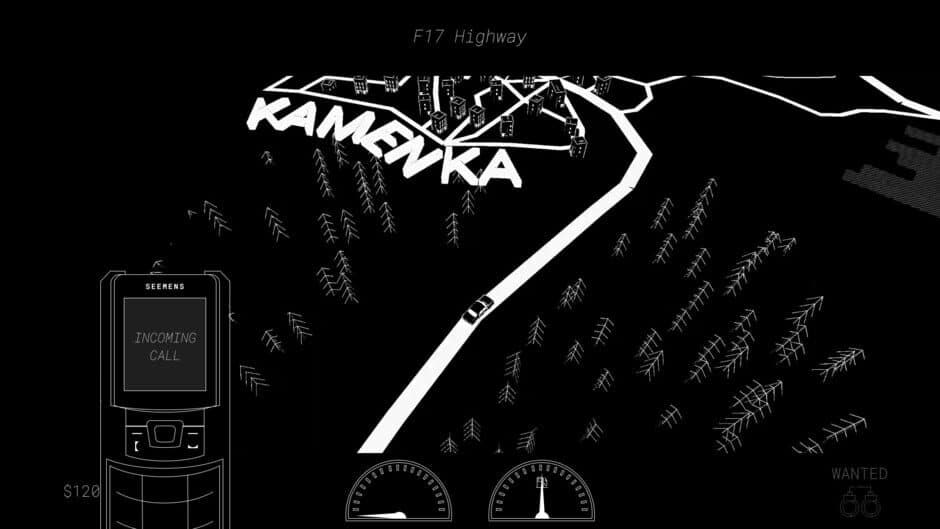 Скриншот 4 из Kargo: A neo-noir adventure