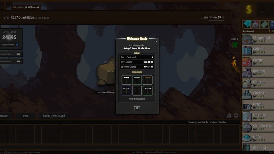 Скриншот 3 из More Ore